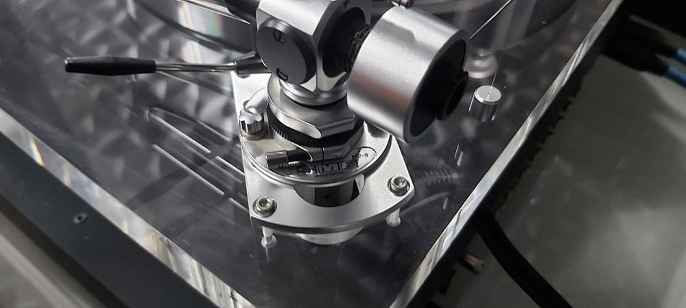 Thorens TD-2030 с SME M2-9
