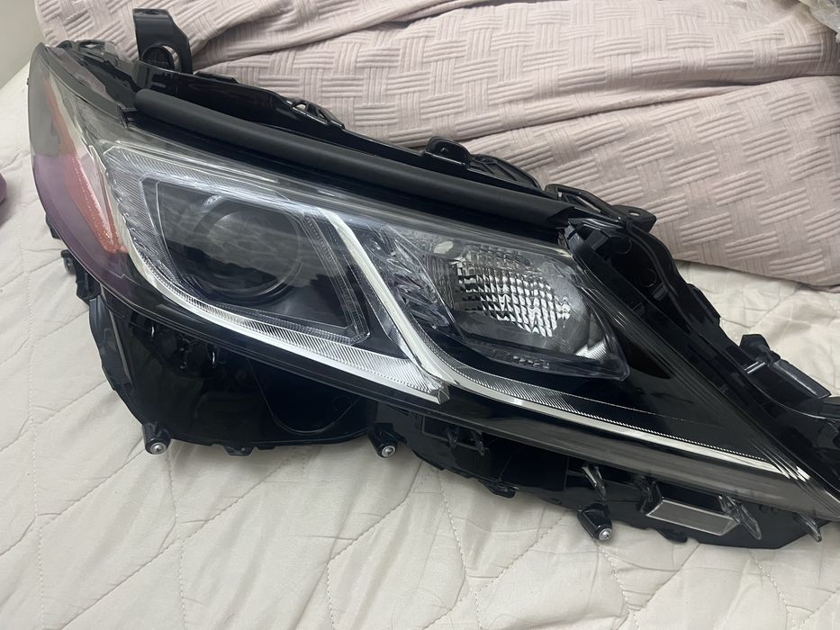 Фары камри 70 американка