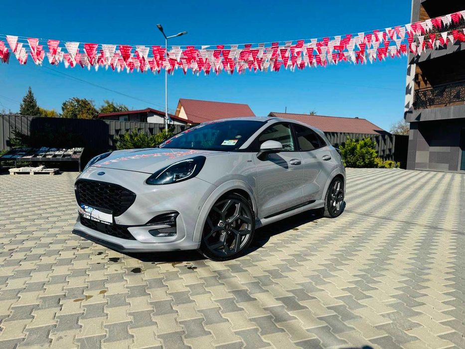 Ford Puma 1.0 ecoboost 155cp ST line