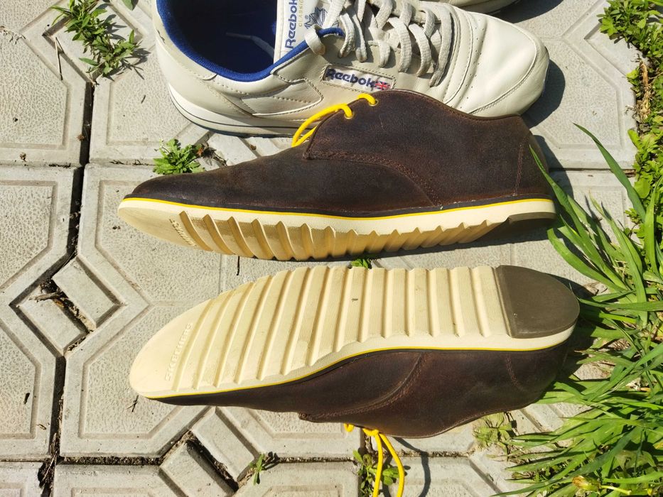 Кроссовки Reebok classic 45 размер