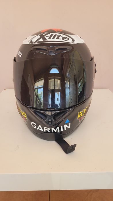 Каски Nolan X Lite X802 Jorge Lorenzo /Mtr  Carbon