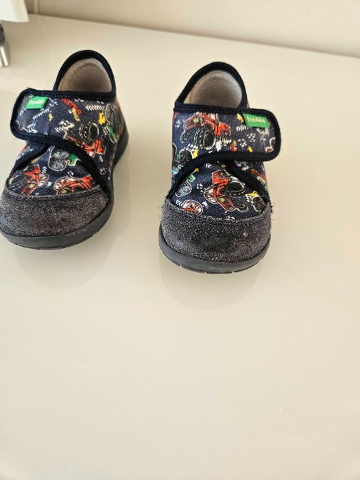 Бебешки пантофи Piedo