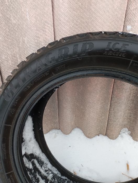 Продам зимние шины