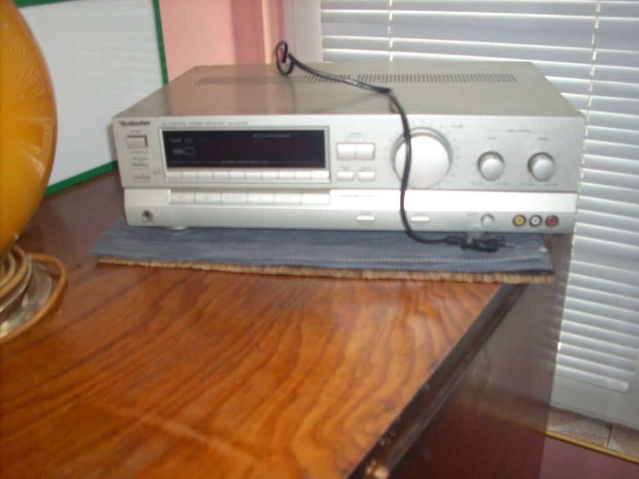 Technics SA-GX230 Работещ