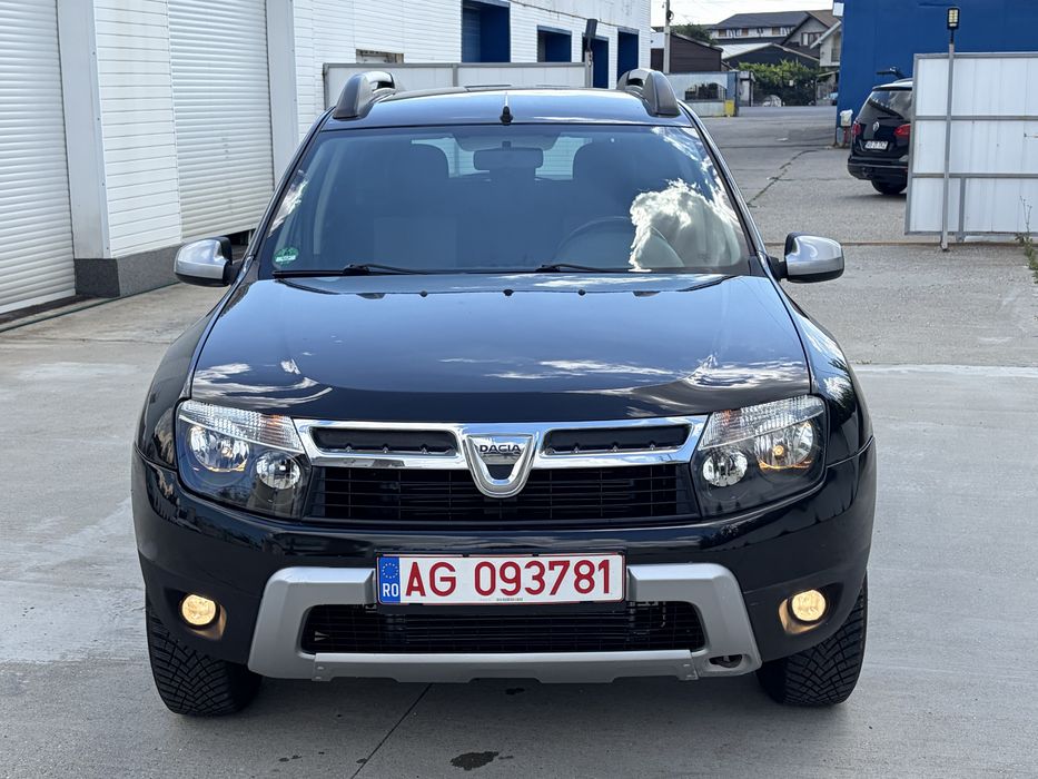 DACIA Duster 2012 — imagine 2