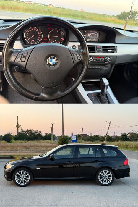 BMW 3 Series 2011 — imagine 5