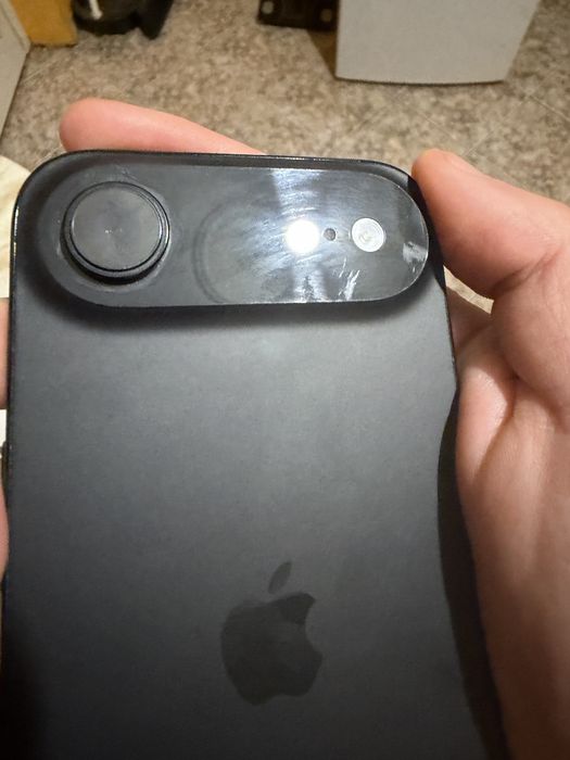 Iphone air 256gb cosmic black