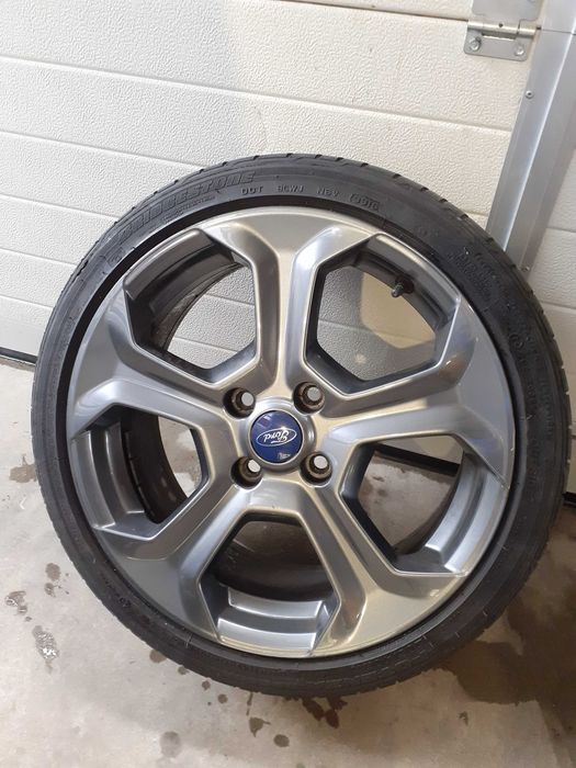 Джанти за Форд Фиеста СТ/ST