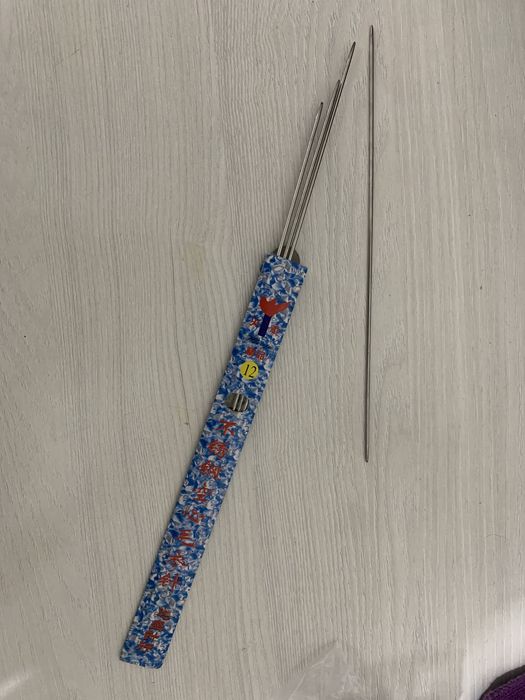 Спицы новые в пачке 4 штуки!