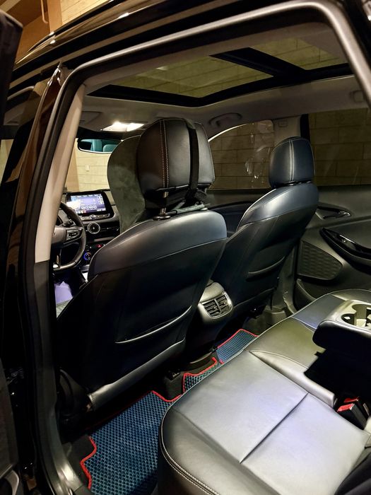 Трекер 2 идеал черный