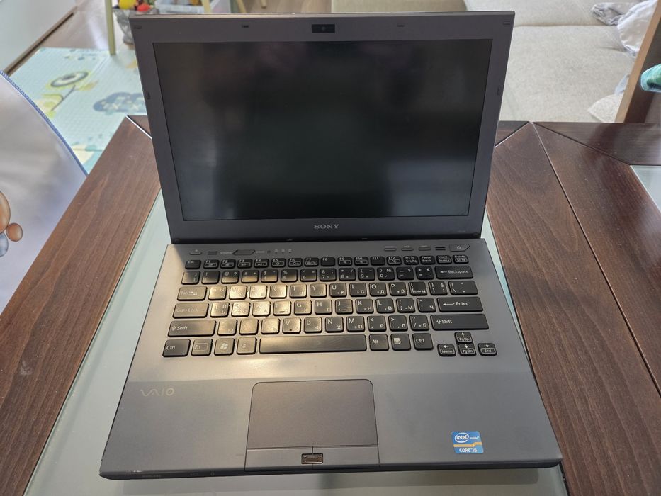 Лаптоп Sony Vaio