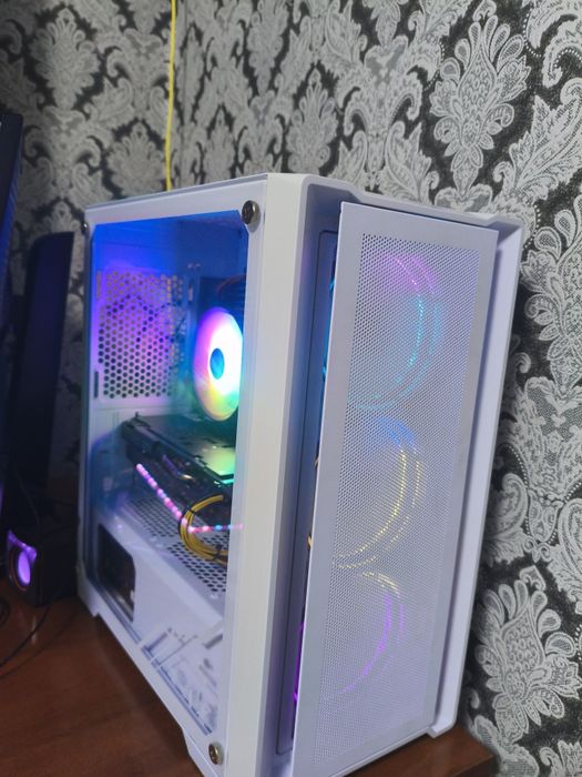 Компьютер 1660super i3 ram