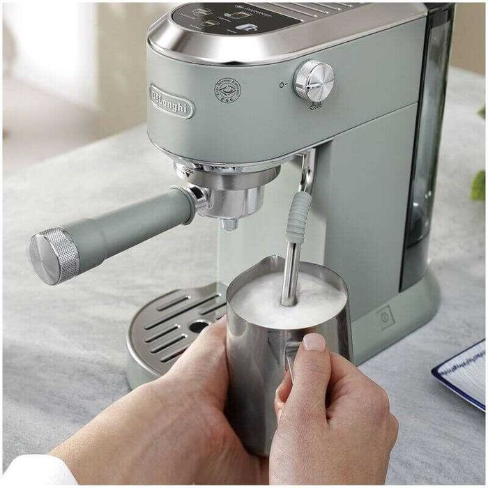 Кофеварка De’Longhi EC890.GR Dedica Duo