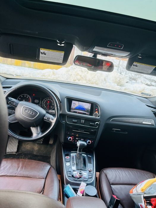 Vand  Schimb Audi Q5 2.0 TFSI 2015 EURO6 4X4 AUTOMAT