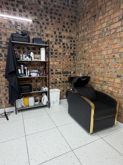 Барбершоп продается