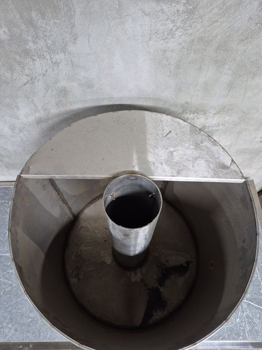 Бак из нержавеющей стали