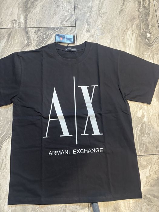 Tricou Armani negru