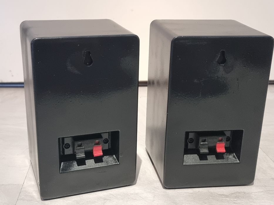 PROBA AV Boxe audio Lenco Schneider