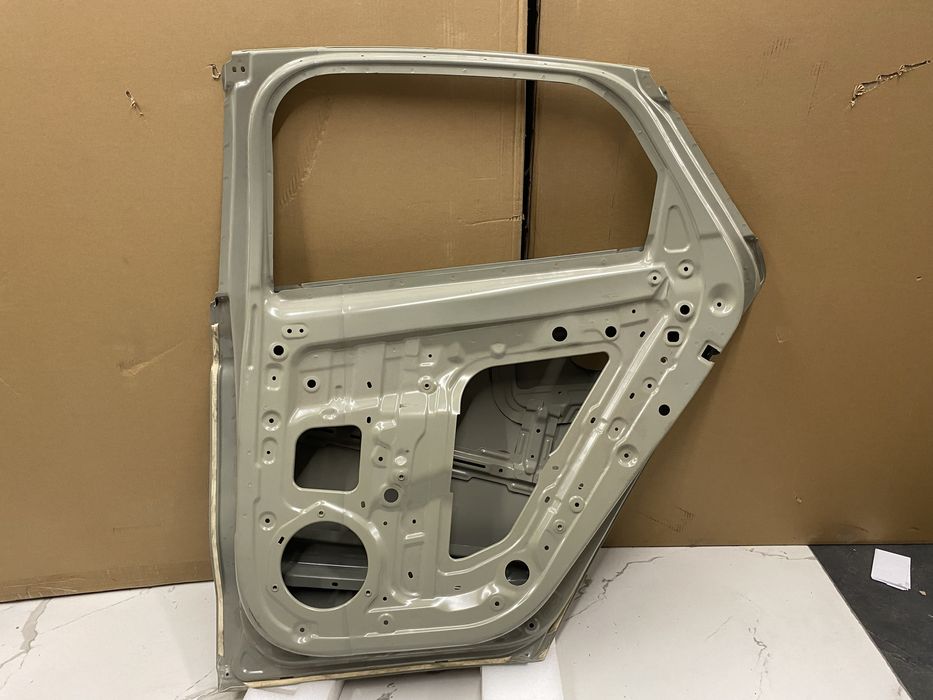 BYD SONG Plus DM-i Кузовной запчасти