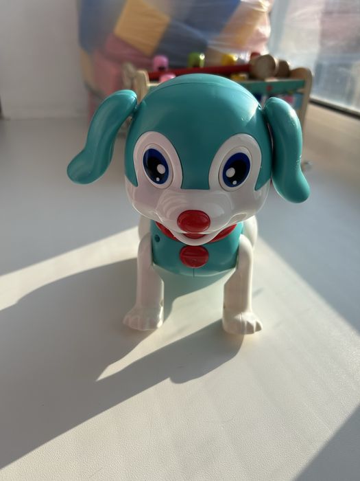 Игрушки в хорошем состоянии