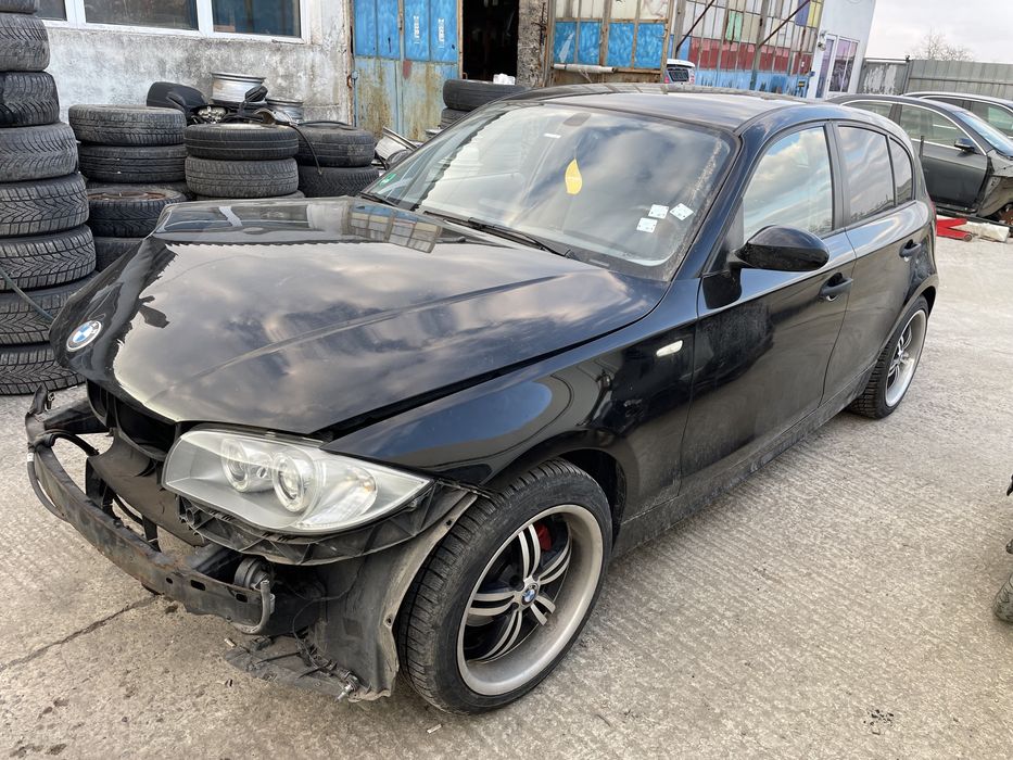 BMW 118d e87 122кс 2005г На Части