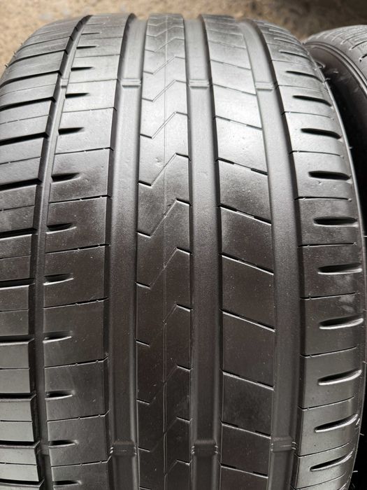 2x Anvelope Vara 265/35 R20 - Falken Azenis FK510