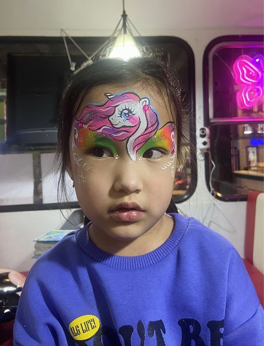 Аквагрим на выезд