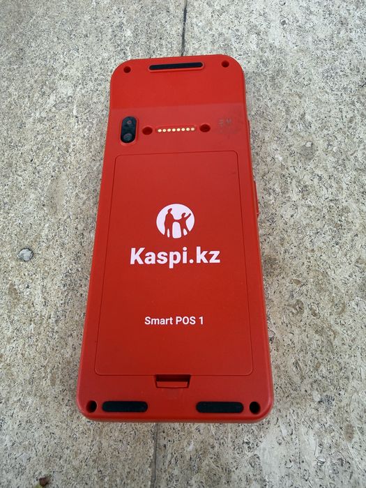Kaspi Smart POS 1 терминал
