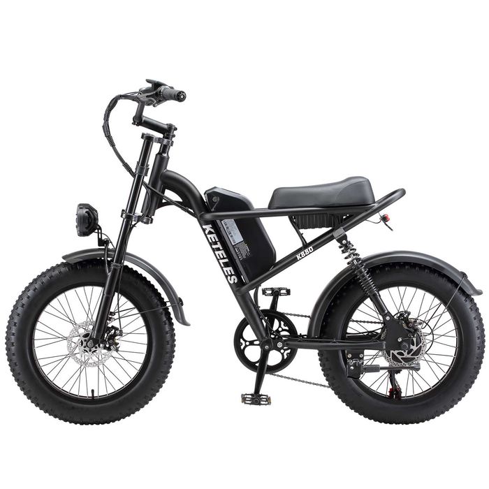 Електрически велосипед/колело KETELES K880 1000W 23AH