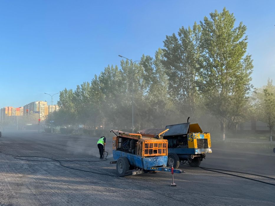 Аренда компрессора