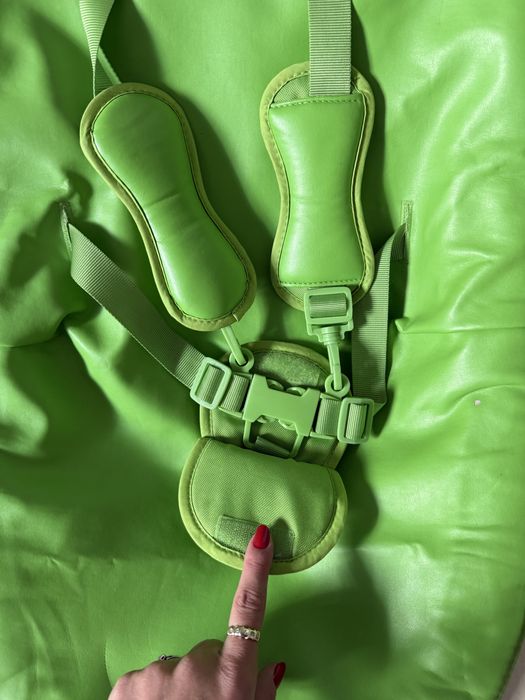 Balansoar copii - Bloom Baby coco wood rocker