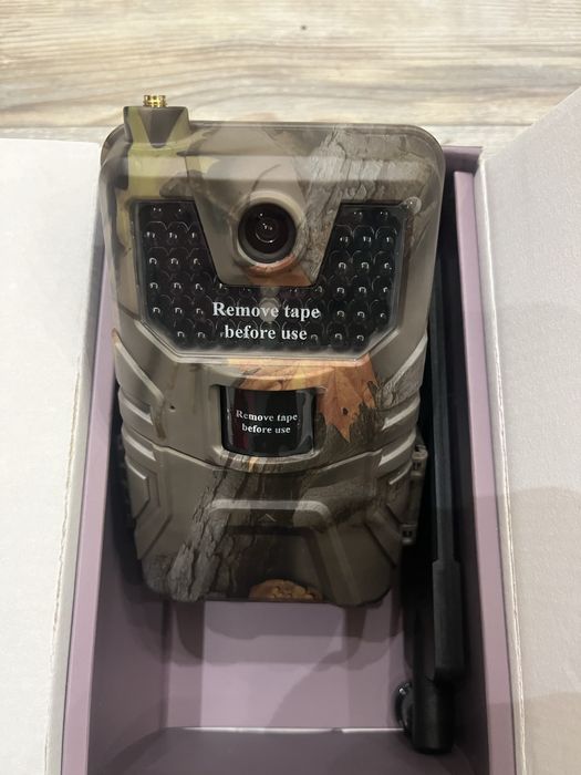 4G Ловна камера. Модел HC-900 PRO