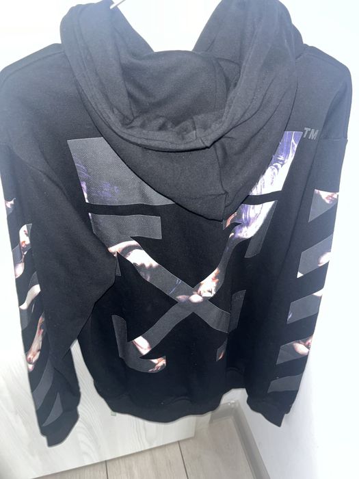 hanorac off white femei M