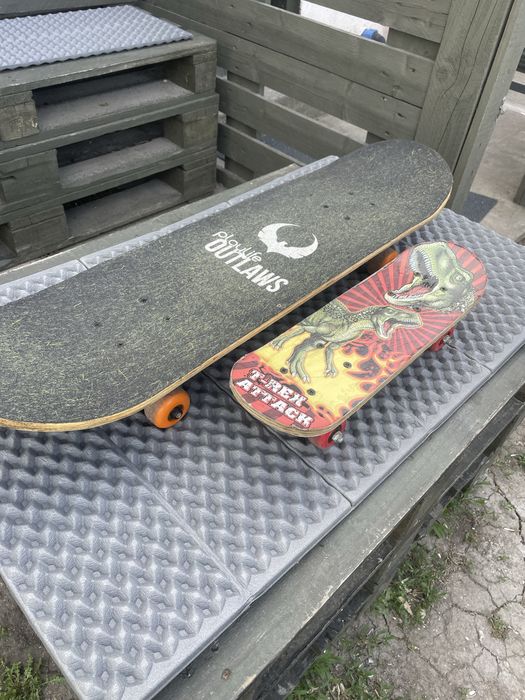 Vand skateboard pentru copii