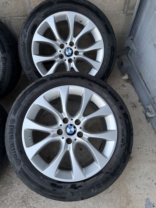 Оригинални джанти BMW 5x120 19цола