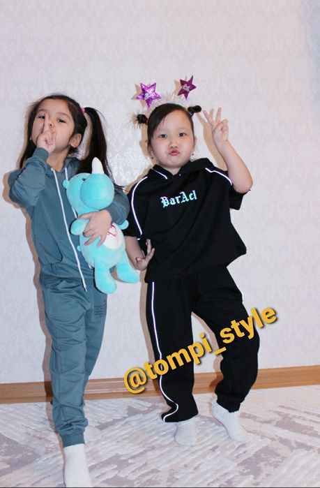 Костюм для девочек!