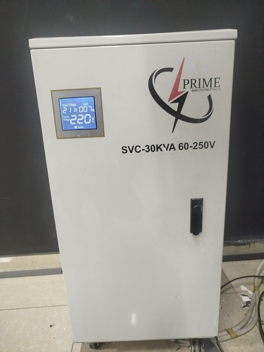 SVC 30KVA60-250--