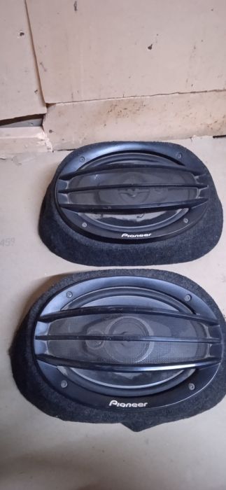 Колонка самбуфер