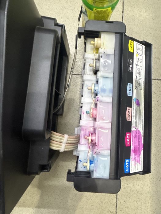 Продам Epson L1800 A3 формат