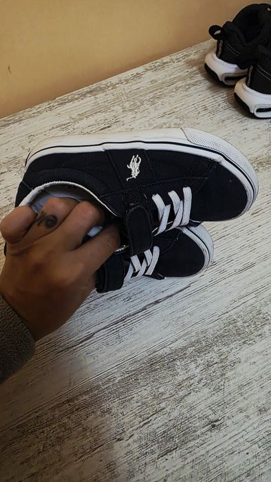 Tenisi Polo Ralph Lauren marimea 25