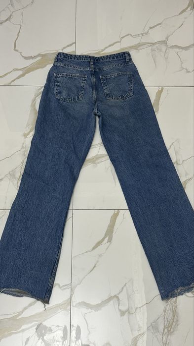 Синие Джинсы ZARA