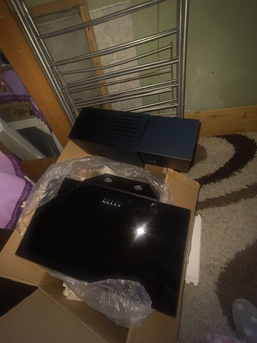 Вытяжка кухонная