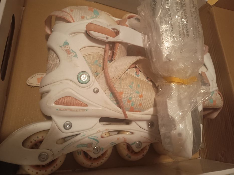 Role și patine fete