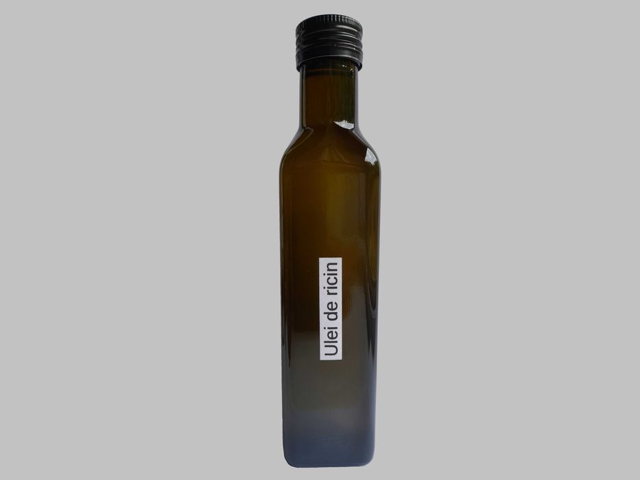 Ulei de ricin 250 ml