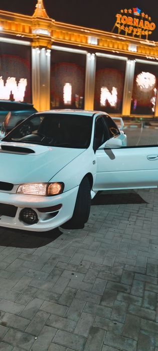 Субару Импреза 1997г