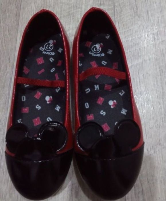 Новые туфли Вайкики