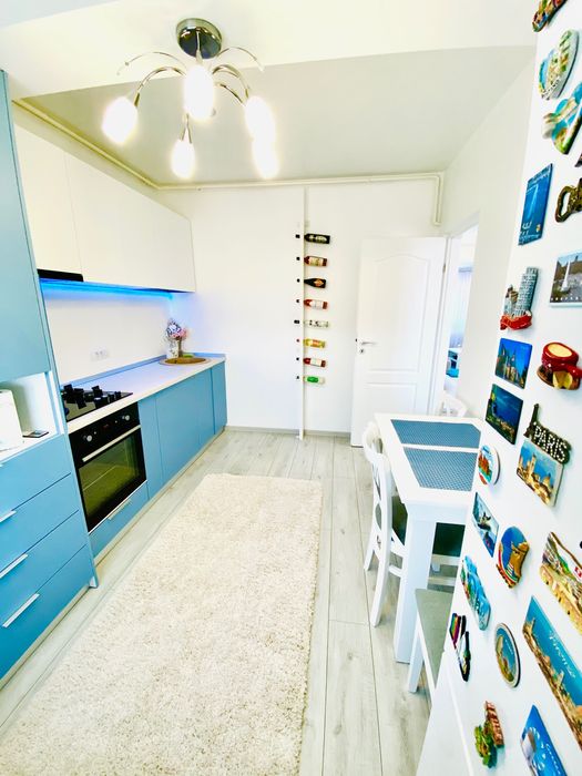 Apartament cu o camera, complet utilat– gata de mutare | ICFRIM-Galati