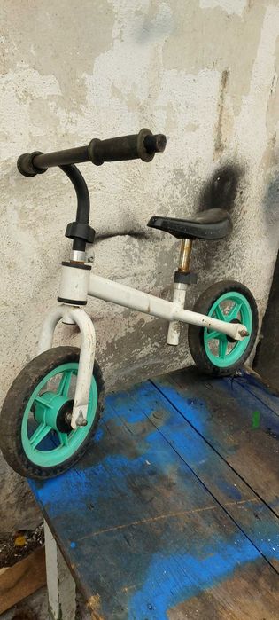 bicicleta  copii fara pedale