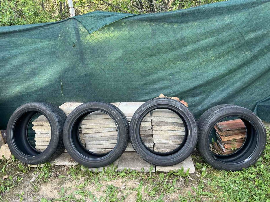 Гуми DAVANTI / BRIDGESTONE 245 45 R19 DOT - 22/23