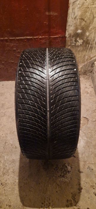 4 бр Гуми 21 цола  Michelin pilot alpin 5